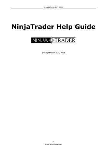 load how to crack ninjatrader indicators code